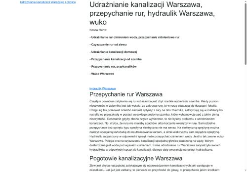 udroznienie.waw.pl