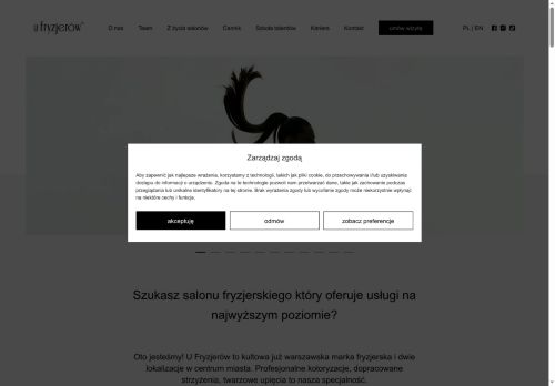 ufryzjerow.pl