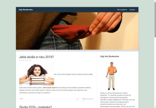 ulgadlastudentow.pl