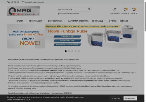ultradzwieki.com.pl