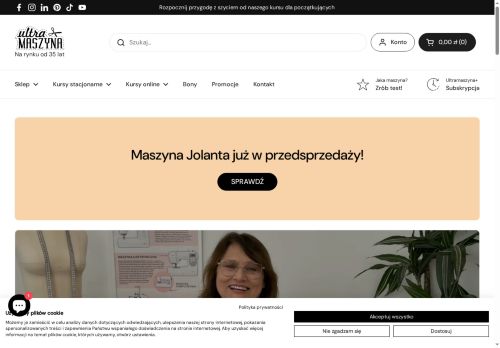 ultramaszyna.com
