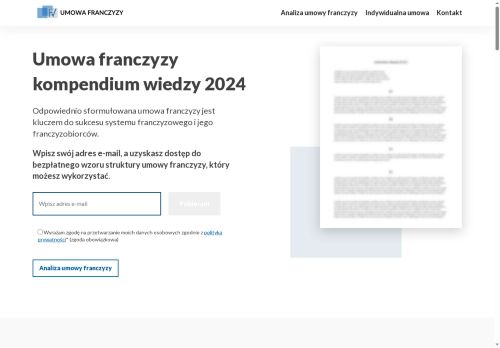 umowafranczyzy.pl