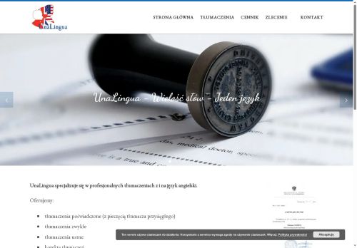 unalingua.pl