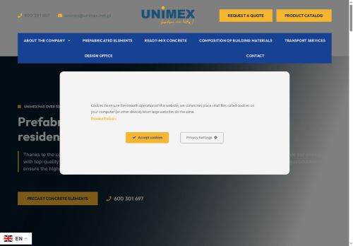 unimex.net.pl