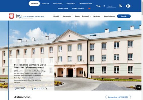 uniwersytetradom.pl
