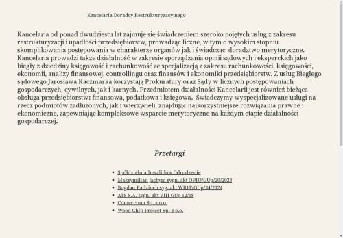 upadlosci24.pl