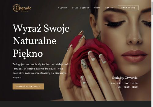 upgrade-nails.com