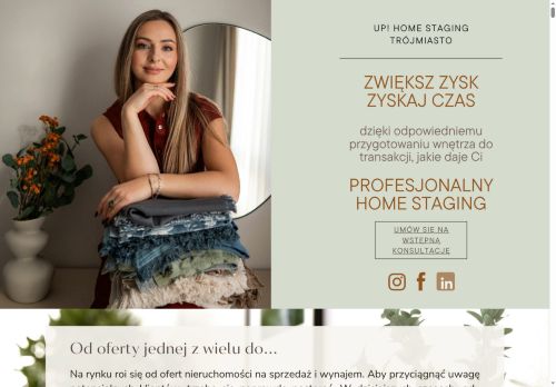 Co to jest home staging?