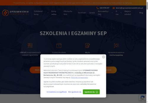 uprawnieniaelektryka.pl