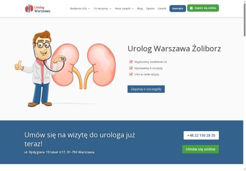 urolog-warszawa.pl
