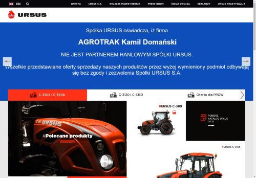 ursus.com.pl