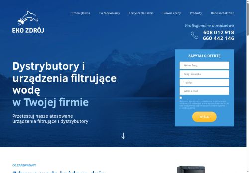 urzadzeniafiltrujace.eko-zdroj.pl