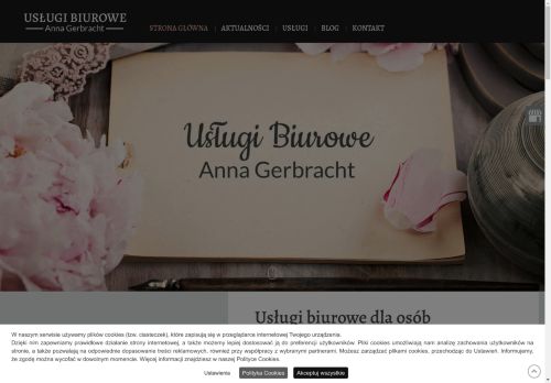 uslugibiurowe-lubuskie.pl