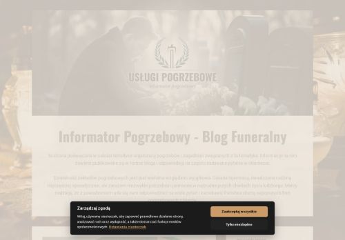 uslugipogrzebowe.eu.org