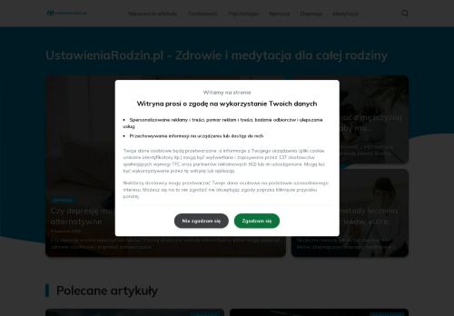 ustawieniarodzin.pl