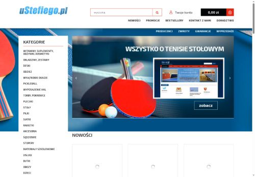 ustefiego.pl