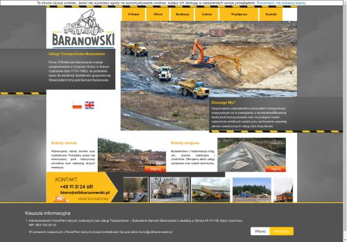 utbbaranowski.pl