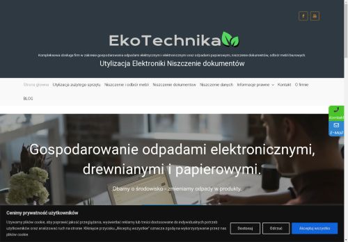 utylizacjaelektroniki.pl