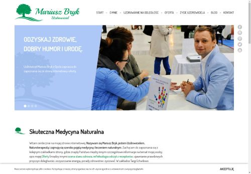 uzdrowiciel-terapie-naturalne.com