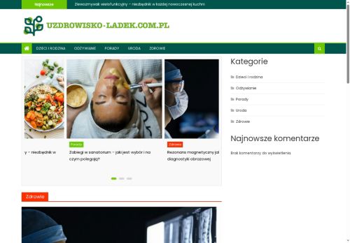 uzdrowisko-ladek.com.pl