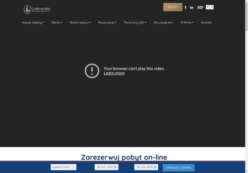 uzdrowisko.pl