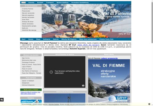 valdifiemme.narty.travel