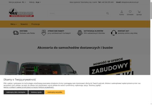 vanakcesoria.pl