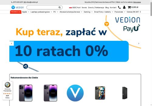 vedion.pl