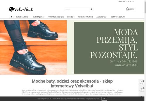 velvetbut.pl