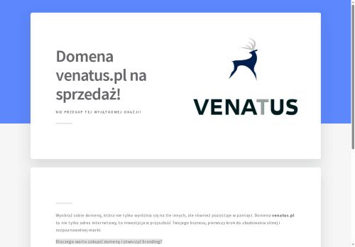 venatus.pl