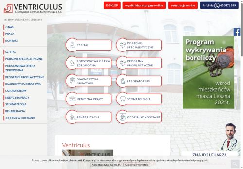 ventriculus.pl