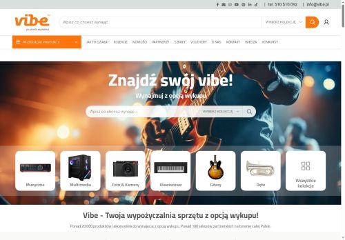 vibe.pl
