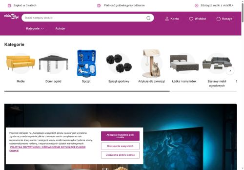 vidaxl.pl