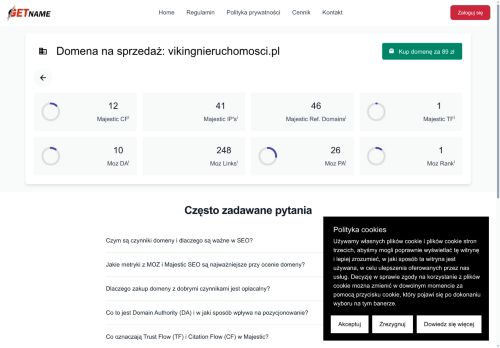 Viking Biuro nieruchomości Sopot