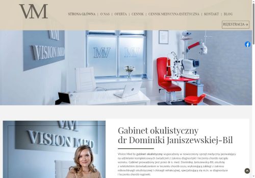 visionmed-okulistyka.pl