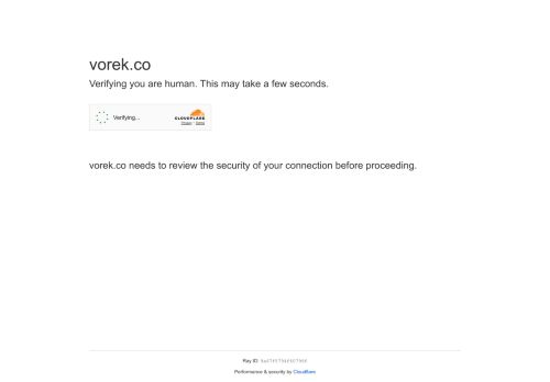 vorek.co