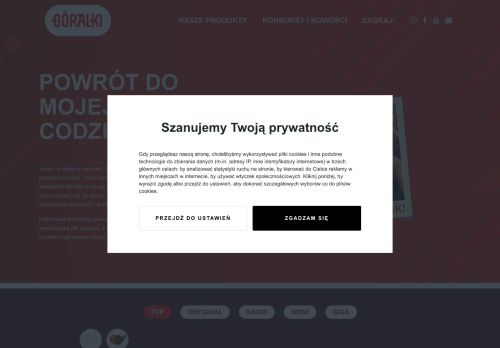 wafelkigoralki.pl