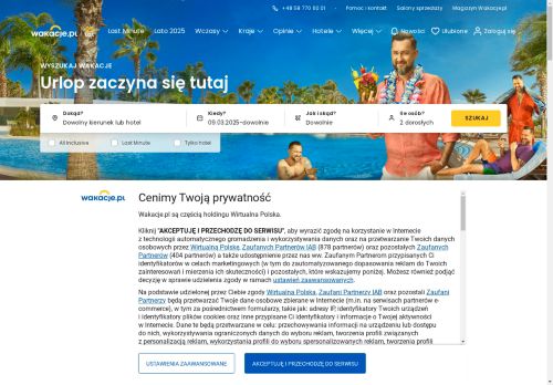 wakacje.pl