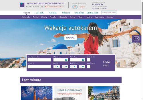 wakacjeautokarem.pl