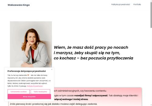 waliszewska.pl