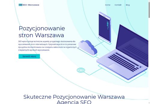 warszawa-pozycjonowanie.pl