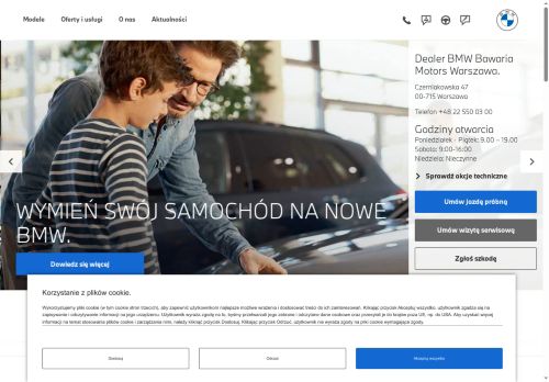warszawa.bmw-bawariamotors.pl