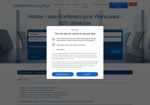 warszawa.salekonferencyjne.pl