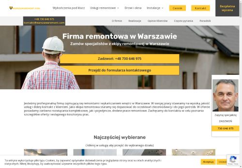 warszawaremont.com