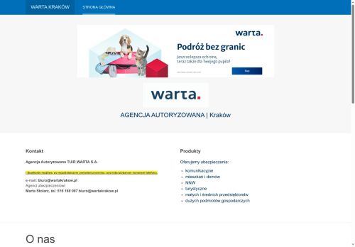 wartakrakow.pl