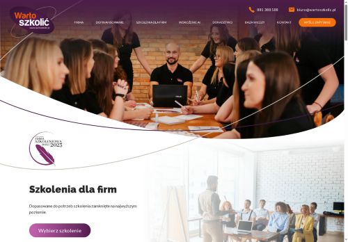 wartoszkolic.pl