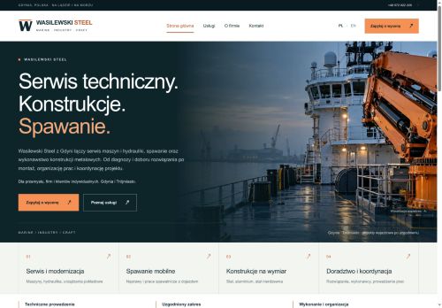 Wasilewski Steel