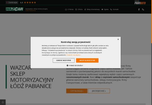 wazcar.pl