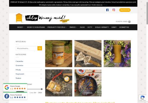 wcinaj-miod.pl