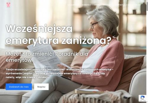 wczesniejszaemerytura.com